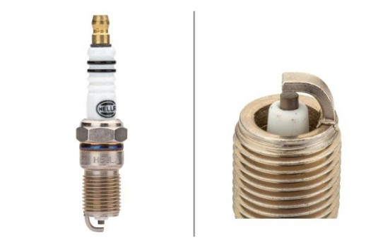 Spark Plug Energy Pro 8EH 188 704-081 Hella