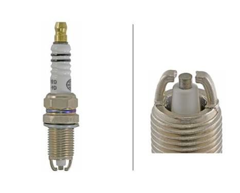 Spark Plug Energy Pro 8EH 188 704-091 Hella