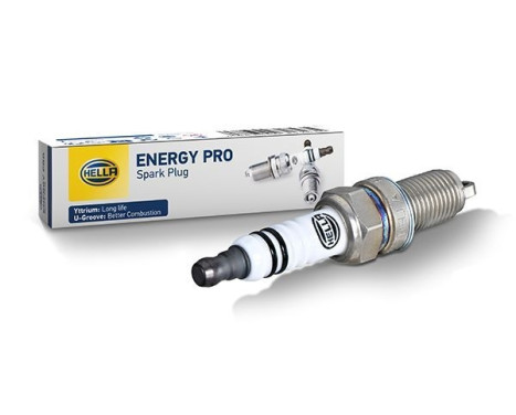 Spark Plug Energy Pro 8EH 188 704-101 Hella, Image 2