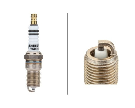 Spark Plug Energy Pro 8EH 188 704-251 Hella