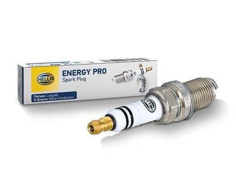 Spark Plug Energy Pro, Image 2