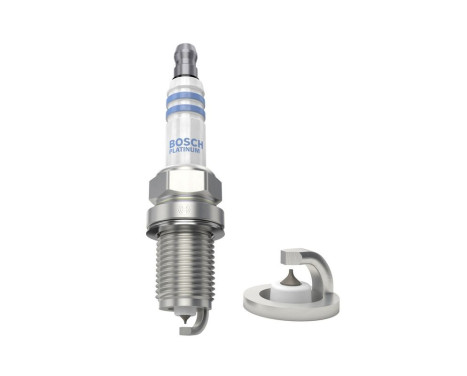 Spark plug FR7DPP30X Bosch, Image 2