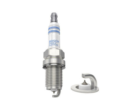 Spark plug FR7DPP33X Bosch, Image 7