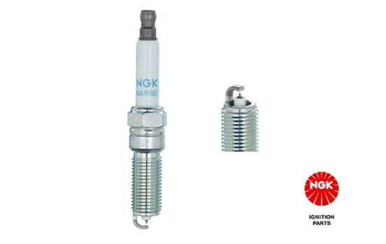 Spark Plug ILNAR8B7G NGK, Image 2