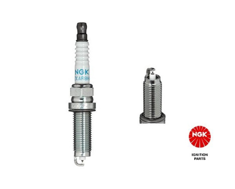 Spark Plug ILZKAR8H8S NGK, Image 2