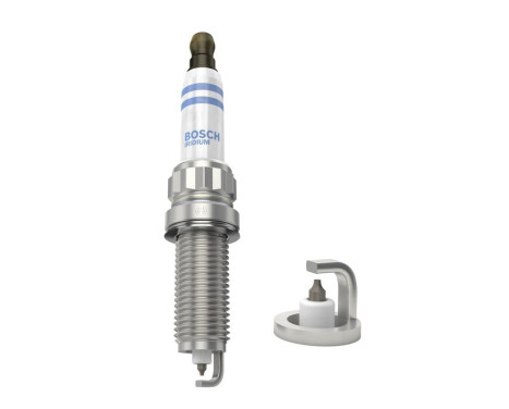 Spark Plug Iridium BLISTERN41-ZQR8SI302 Bosch, Image 8