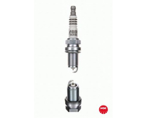 Spark Plug Iridium IX BKR6EIX-11 NGK, Image 2