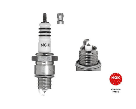 Spark Plug Iridium IX BPR7HIX NGK, Image 2