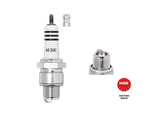 Spark Plug Iridium IX BR7HIX NGK, Image 2