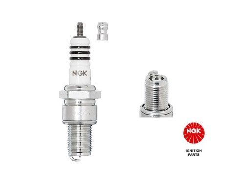 Spark Plug Iridium IX BR9EIX NGK, Image 2