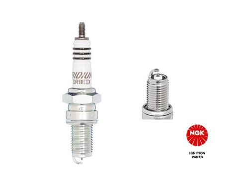 Spark Plug Iridium IX DR8EIX NGK, Image 2