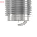 Spark Plug Iridium Power IU24 Denso, Thumbnail 3