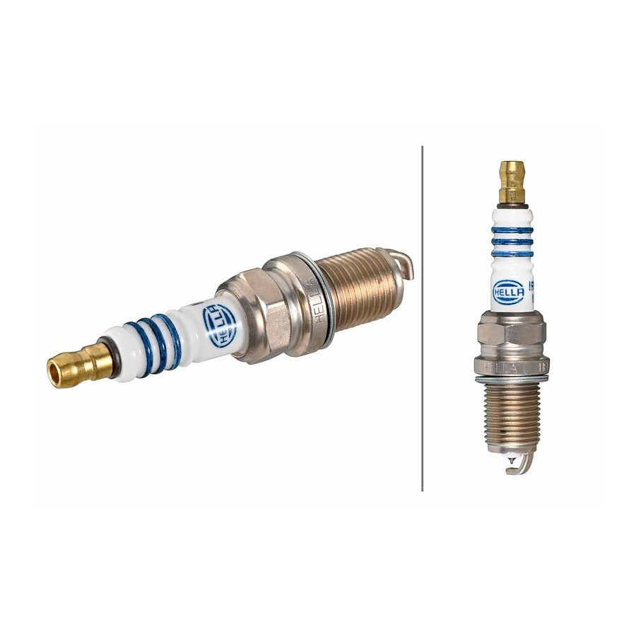 thumbnail image 2 of NGK Iridium IX Spark Plugs Set Of 4 – LTR6IX / 94374 – Fits Buick, Chevy, Ford, GMC, Jaguar, Lincoln, Rover 2 of 6