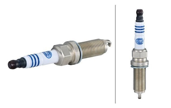 Spark plug Iridium Pro 8EH 188 706-161 Hella