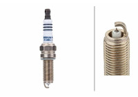 Spark Plug Iridium Pro 8EH 188 706-311 Hella