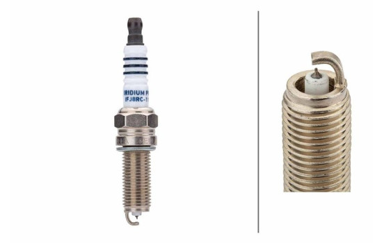 Spark Plug Iridium Pro 8EH 188 706-311 Hella