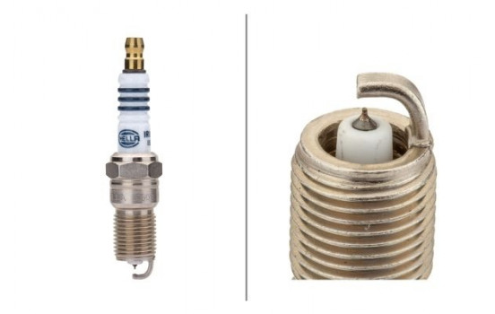 Spark Plug Iridium Pro 8EH 188 706-421 Hella