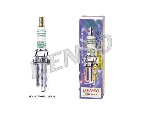 Spark Plug Iridium Tough VKH22 Denso, Image 3