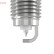 Spark Plug Iridium Tough VXUH20I Denso, Thumbnail 4