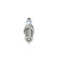 Spark Plug Iridium ZR7SI332S Bosch, Thumbnail 7