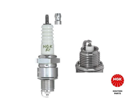 Spark plug NGK V-line BPR6H, Image 2