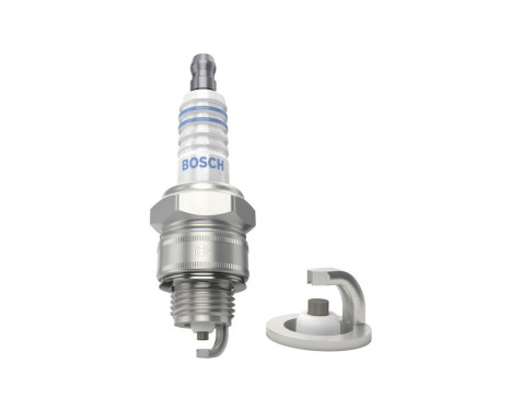 Spark Plug Nickel BlisterN26-WR8BC Bosch, Image 3