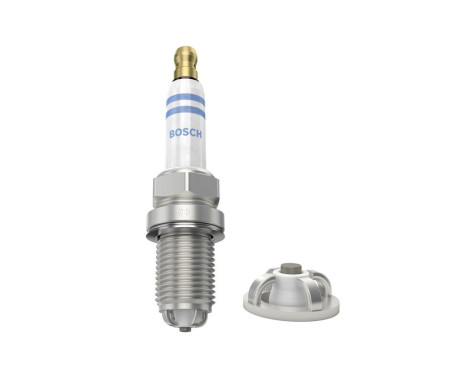 Spark Plug Nickel FGR7KQE0 Bosch, Image 8