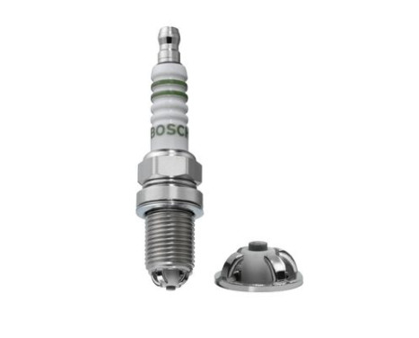 Spark Plug Nickel FGR8KQE Bosch, Image 7