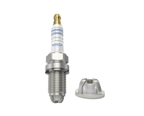 Spark Plug Nickel FGR8KQE0 Bosch, Image 3