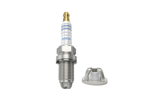 Spark Plug Nickel FGR8KQE0 Bosch, Image 3