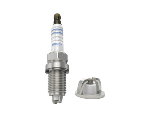 Spark Plug Nickel FLR8LDCU+ Bosch, Image 7