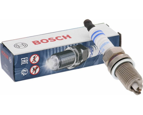 Spark Plug Nickel FLR8LDCU Bosch, Image 15