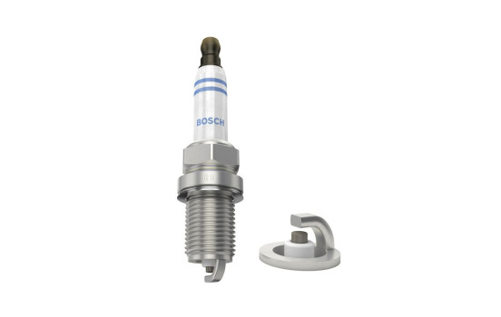 Spark Plug Nickel FQR8DE Bosch, Image 7