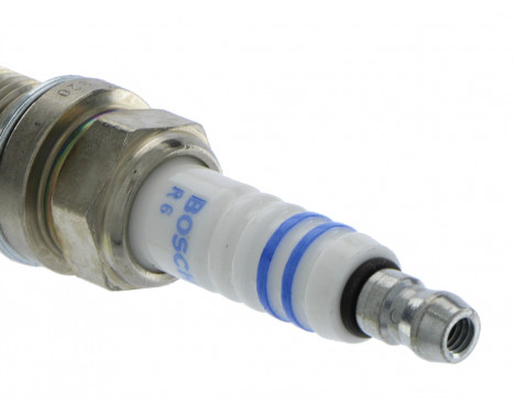 Spark Plug Nickel FQR8LEU2 Bosch, Image 2