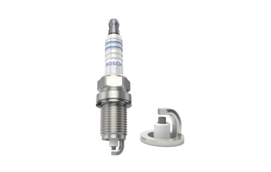 Spark Plug Nickel FQR8LEU2 Bosch, Image 9
