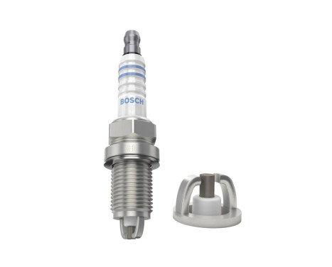 Spark Plug Nickel FR8HDC+ Bosch, Image 7