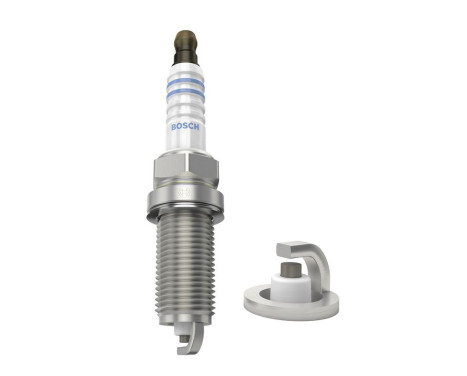 Spark Plug Nickel FR8NEU Bosch, Image 2