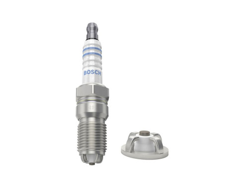 Spark Plug Nickel HGR7KQC Bosch, Image 4