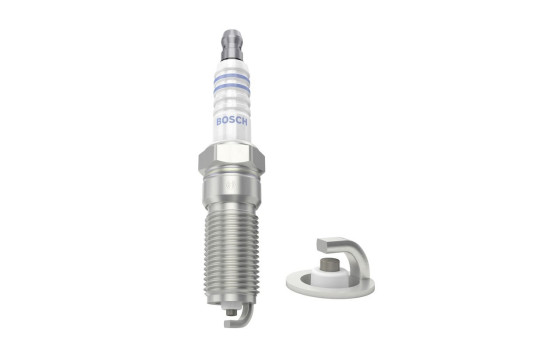 Spark Plug Nickel HR7MCU Bosch, Image 2