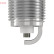 Spark Plug Nickel K22PR-U Denso, Thumbnail 2