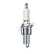 Spark Plug Nickel TT W20TT Denso, Thumbnail 2