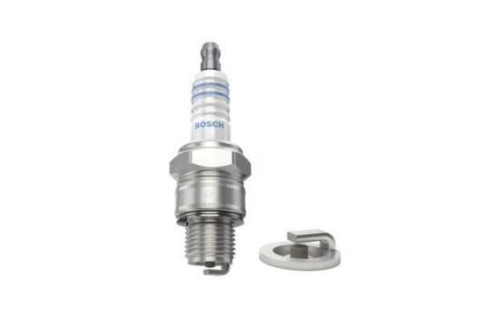 Spark Plug Nickel W5AC Bosch, Image 6