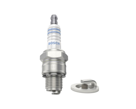 Spark Plug Nickel W7AC Bosch, Image 6