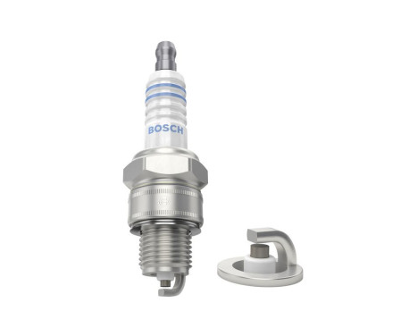 Spark Plug Nickel W8BC Bosch, Image 6