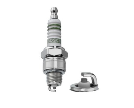 Spark Plug Nickel W8BC Bosch, Image 7