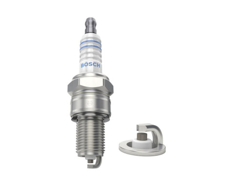 Spark Plug Nickel WR6DC Bosch, Image 8