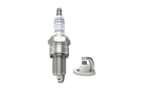 Spark Plug Nickel WR8LC+ Bosch, Image 6