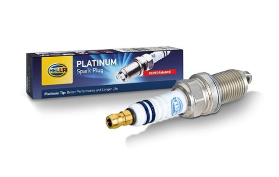 Spark Plug Platinum 8EH 188 705-011 Hella, Image 2