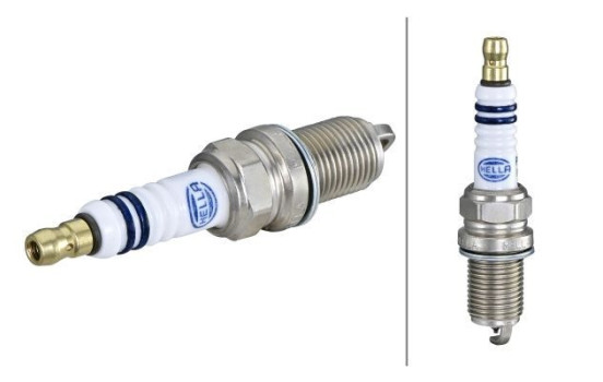 Spark plug Platinum 8EH 188 705-021 Hella