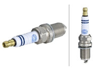 Spark Plug Platinum 8EH 188 705-031 Hella